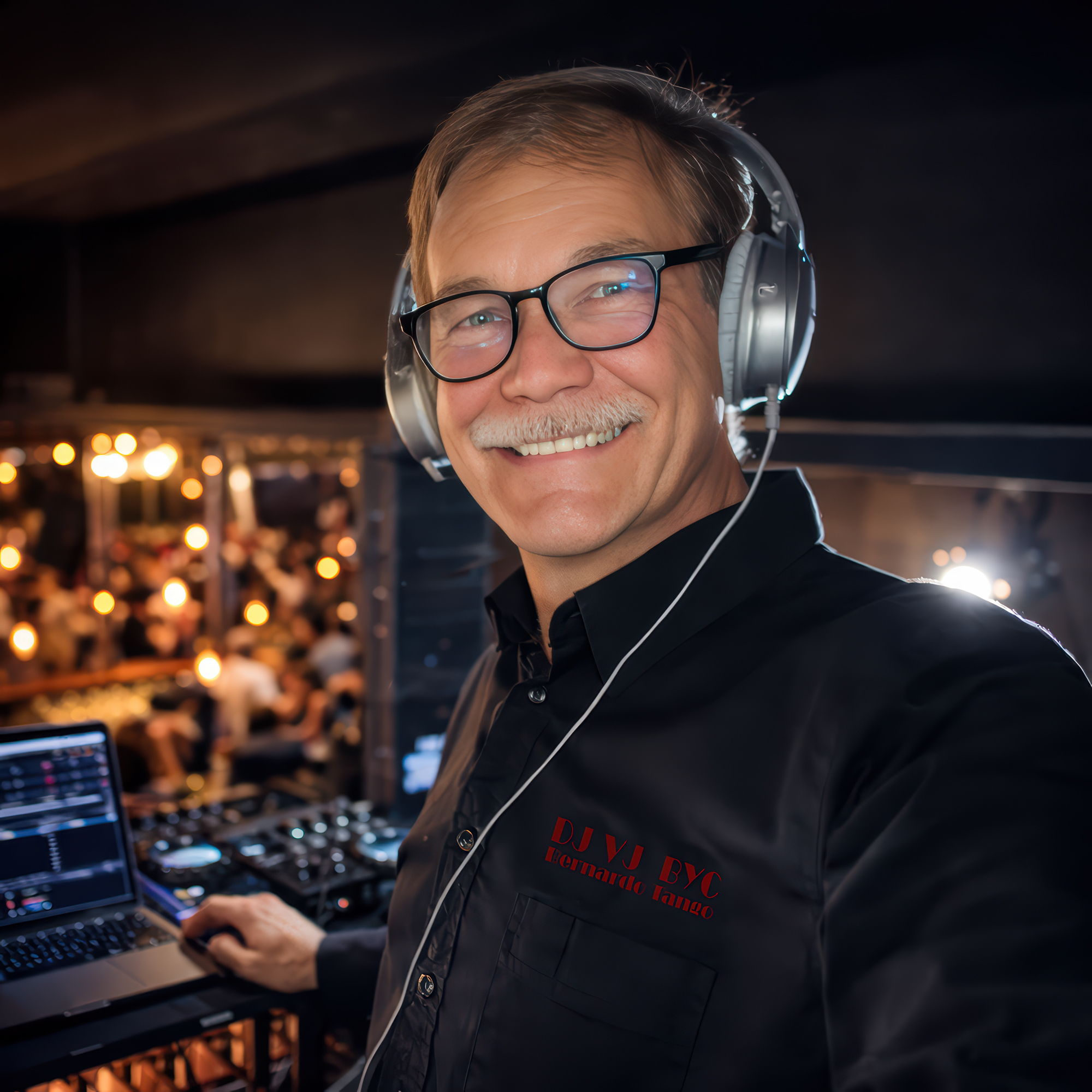 DJ BYC Bernardo