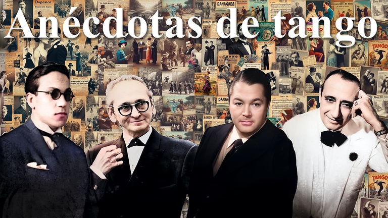 Anécdotas de tango