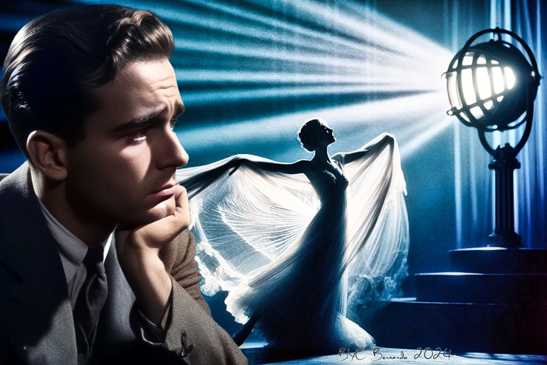 Bajo el cono azul 1944-02-29 (Tango) Alfredo De Angelis con Floreal Ruiz y glosas de Néstor Rodi