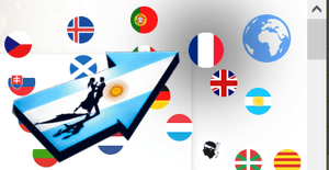Site multilingue
