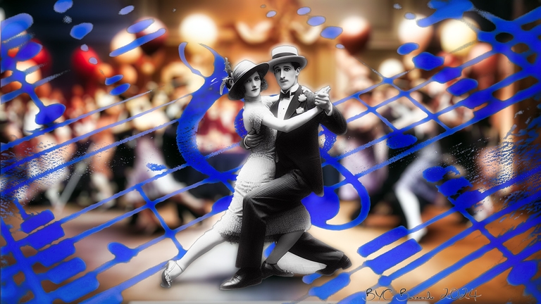 Pourquoi le tango doit-il être dansé avec les orchestres des années 40 ?