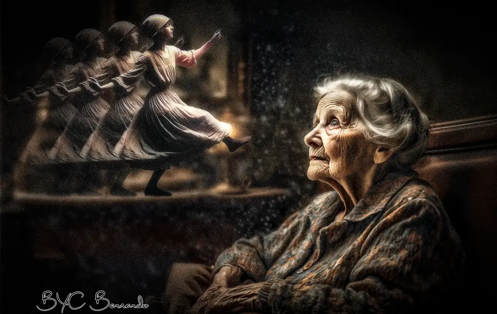 ¿Te acuerdas del percal? Tenías quince abriles.