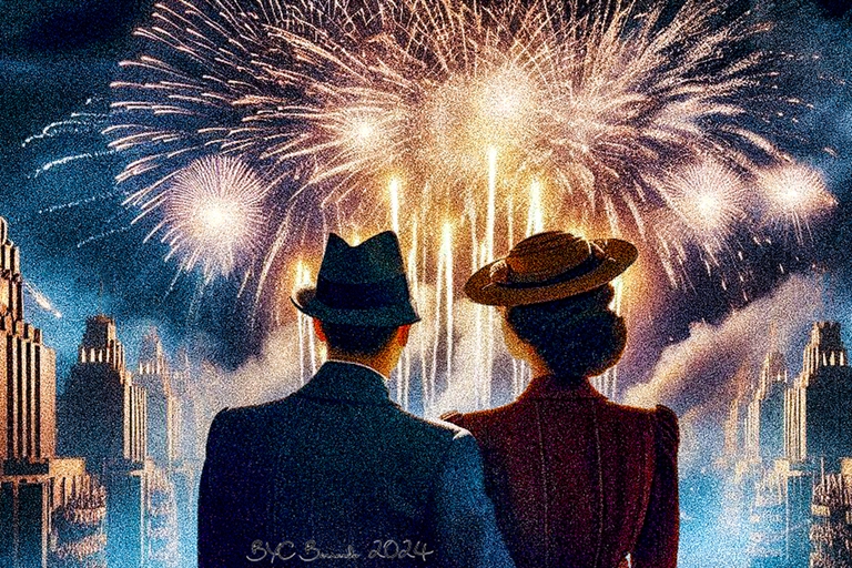 Fuegos artificiales 1941-02-26 (Tango) — Orquesta Juan D’Arienzo