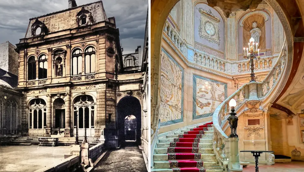 Hôtel_de_la_Païva EXT et escalier DJ-BYC Bernardo
