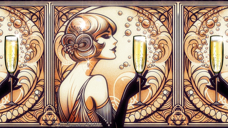 Champagne tango 1938-05-09 — Quinteto Don Pancho dir. Francisco Canaro