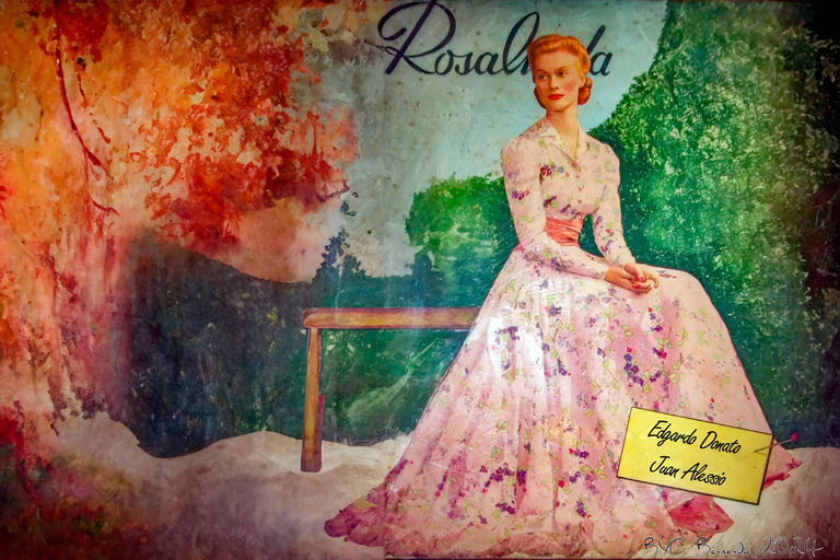 Rosalinda 1935-07-03 — Orquesta Edgardo Donato con Juan Alessio