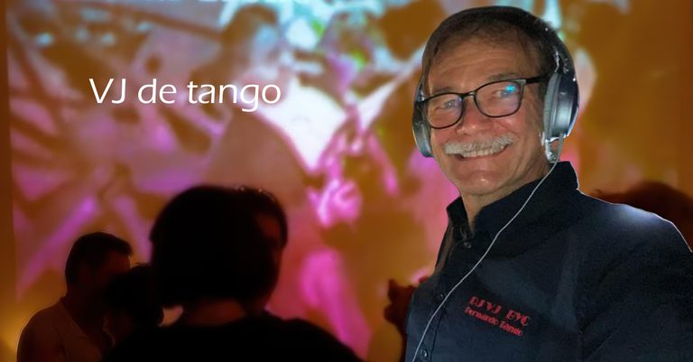 VJ BYC — Mixage de vidéos en direct