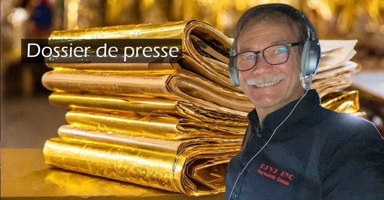 Dossier de presse — press kit