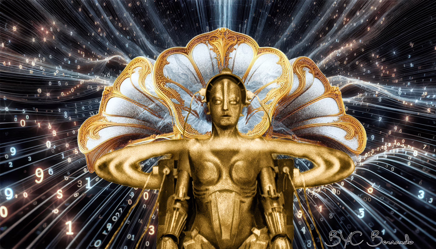 Vous aurez sans doute reconnu dans la photo de couverture, une évocation du merveilleux film de Fritz Lang, Metropolis. Mais peut-être ne savez-vous pas que, si on peut voir aujourd'hui ce film en entier, c'est grâce à l'Argentine qui avait conservé une version complète (au format 16 mm) contenant les 25 minutes que l’on croyait perdues. Aujourd'hui, on peut voir ce chef-d'œuvre absolu du cinéma en entier.
