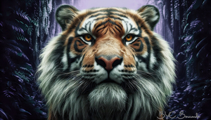 Tigre viejo