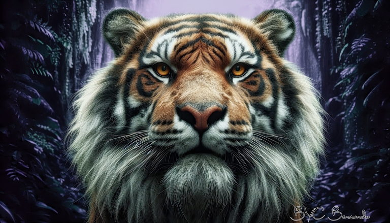 Tigre viejo