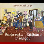 Dessine-moi… ¡Dibújame… un tango!