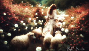 Pastorcita de Amancay