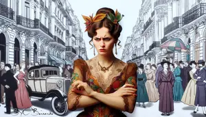 Anda que te cure Lola