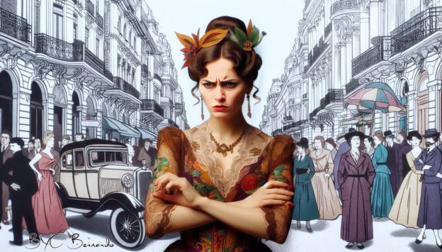 Anda que te cure Lola