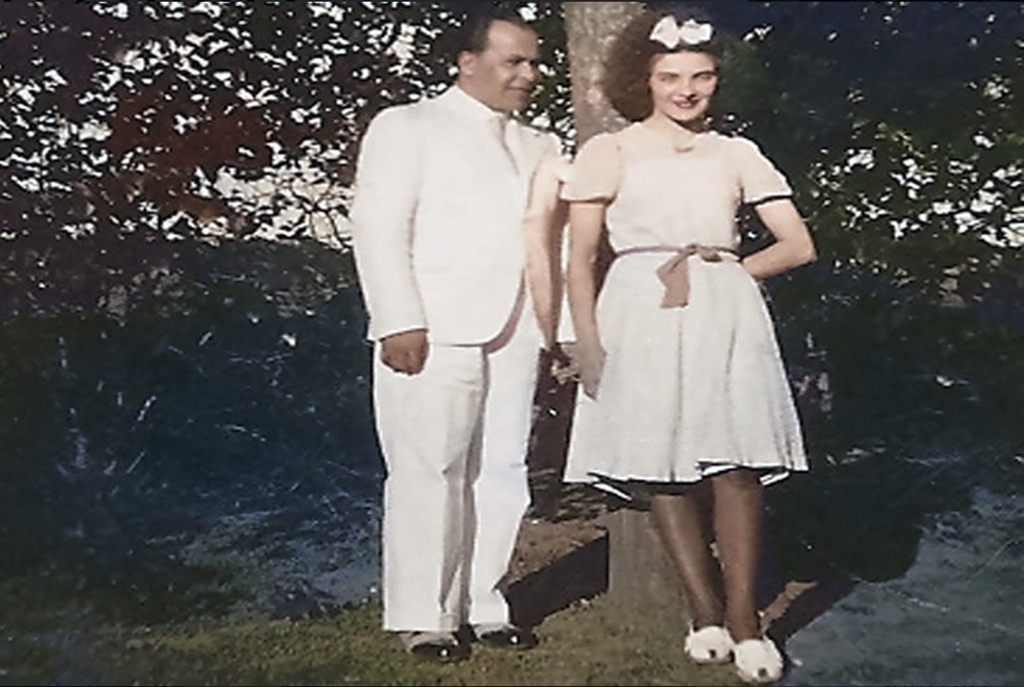 Ramón et Mercedes