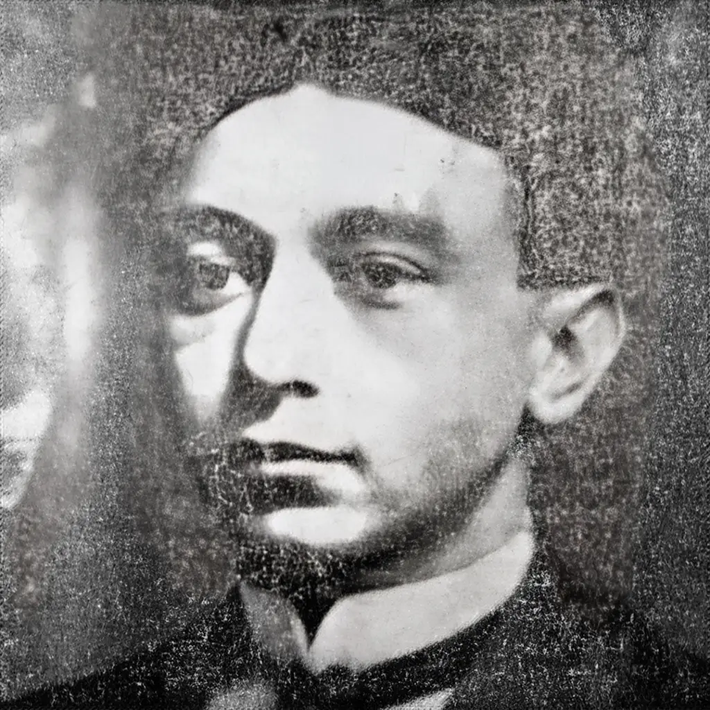 Le chanteur José Mayuri "Pepo" évoqué dans la milonga miriñaque. Il était également vendeur ambulant de légumes.