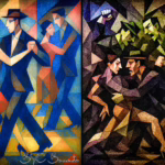 Tolérance et scandale dans le tango