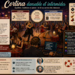Cortinas dansables et intermèdes L’ami Christian (CCT), fin observateur du monde de la milonga, lance une bouteille à la mer sur le thème de la cortina. Comme il a la gentillesse de me demander de réagir et que je suis un garçon relativement obéissant, voici ma réponse…