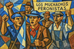 Los muchachos peronistas