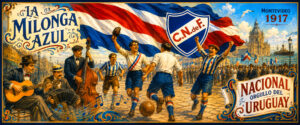 Milonga azul - Nacional (For Ever)