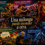 Une milonga peut en cacher une autre