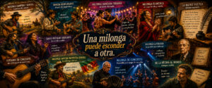 Une milonga peut en cacher une autre