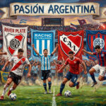 Tango et football – Les hommages aux clubs (Image IA)