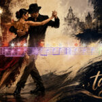 Le 2/4 et le 4/4 en tango, une querelle qui se danse.