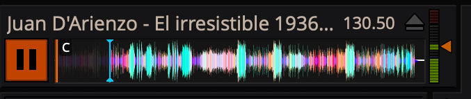 Ce petit lecteur permet d’écouter une musique au casque sans qu’elle soit diffusée dans la salle.